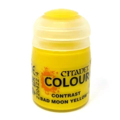 Citadel Contrast: Bad Moon Yellow (18ml)